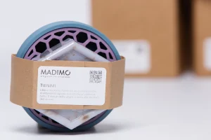 Tienimi Muted Blue & Muted Purple - immagine 6